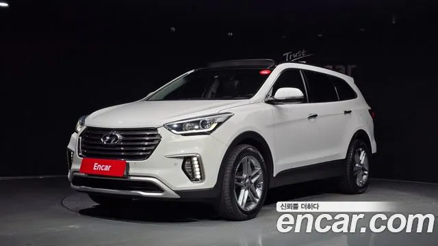 Hyundai Maxcruz 2016