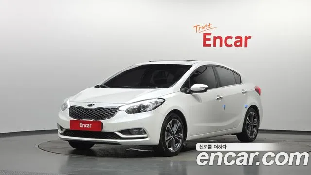 Kia K3 2013