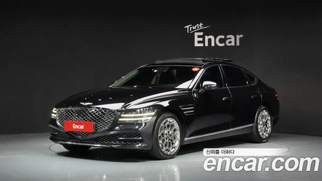 Genesis G80 2022