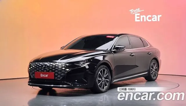 Hyundai Grandeur 2022