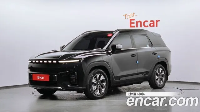 SsangYong Torres 2023