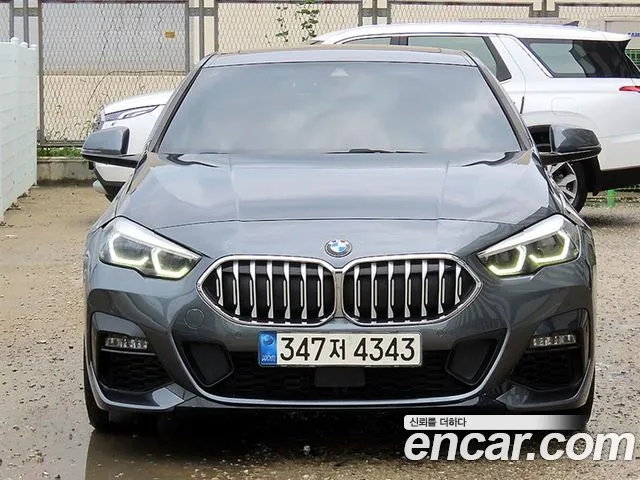 BMW 2-Series 2021
