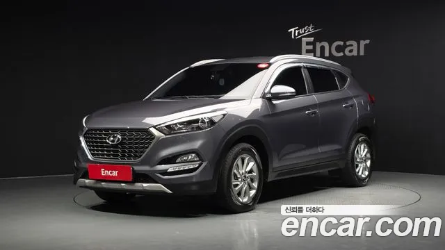 Hyundai Tucson 2017
