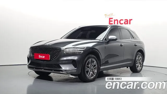 Genesis GV70 2022