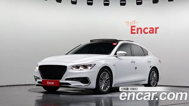 Hyundai Grandeur 2018