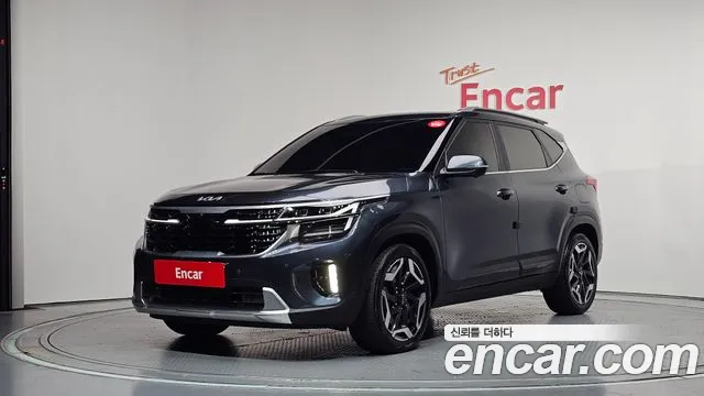 Kia Seltos 2024