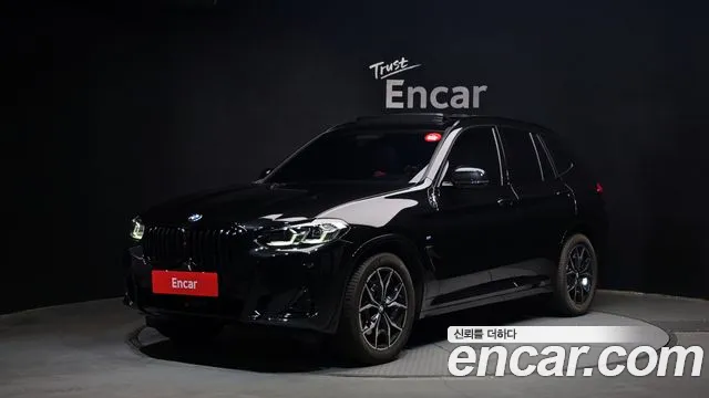 BMW X3 2024
