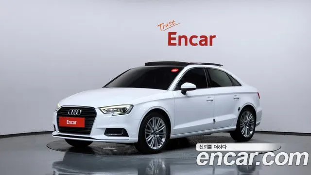 Audi A3 2018