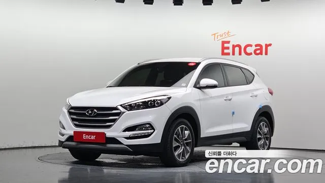 Hyundai Tucson 2017