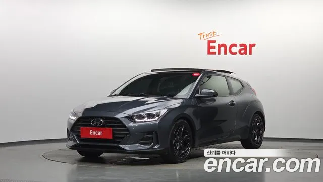 Hyundai Veloster 2018