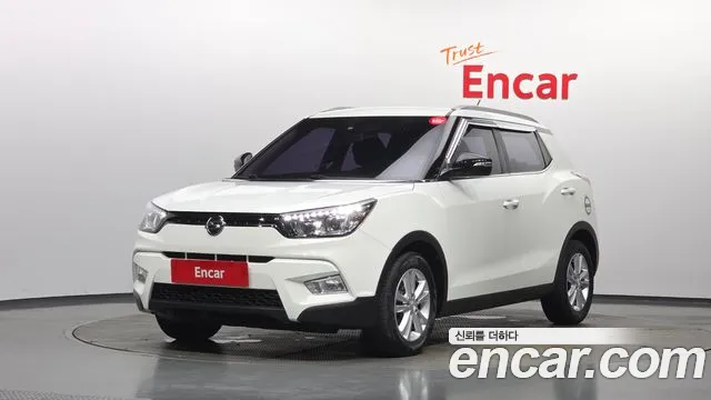 SsangYong Tivoli 2016