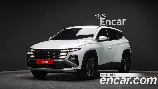 Hyundai Tucson 2024