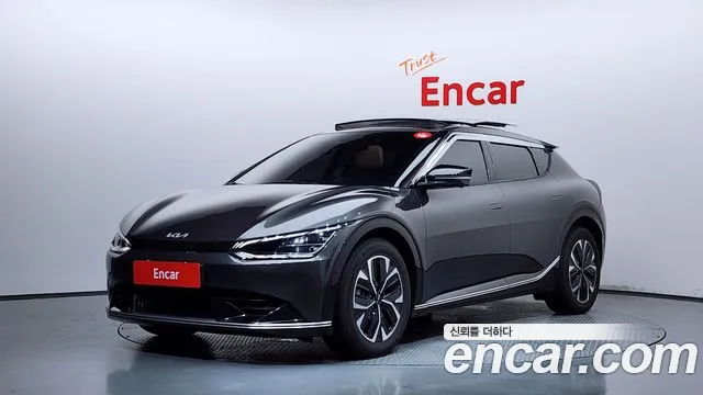 Kia EV6 2021