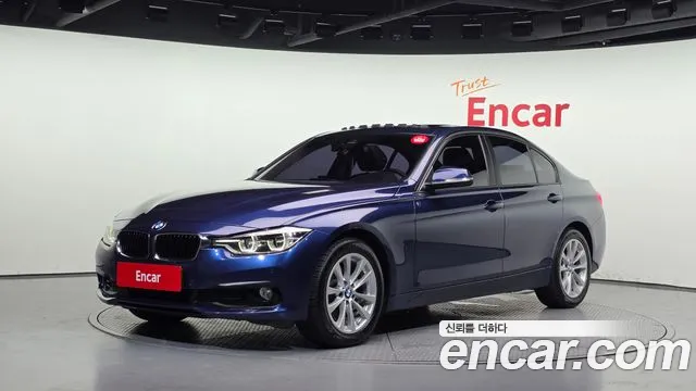BMW 3-Series 2016