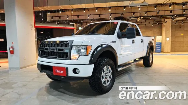 Ford F-150 2014