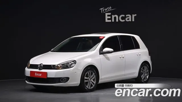 Volkswagen Golf 2011