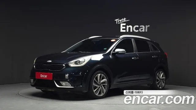 Kia Niro 2016