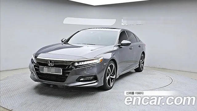 Honda Accord 2018
