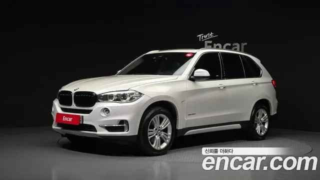 BMW X5 2015