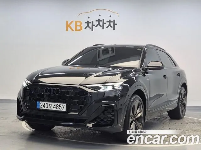 Audi Q8 2025