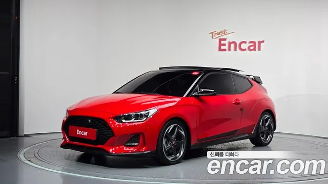 Hyundai Veloster 2018