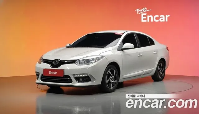 Renault SM3 2017