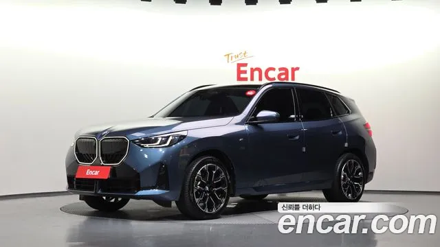 BMW X3 2025