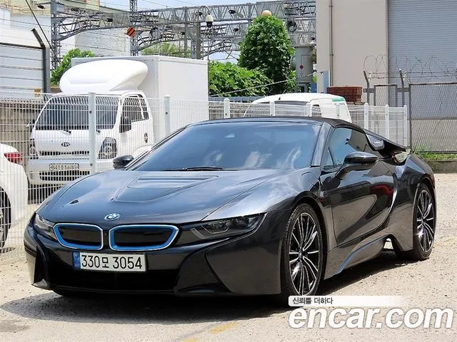 BMW i8 2019