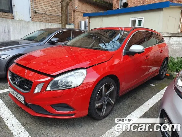 Volvo V60 2013