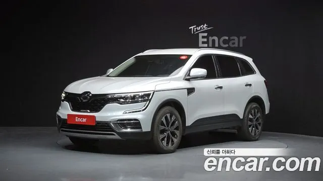 Renault QM6 2022