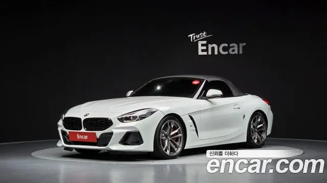 BMW Z4 2024