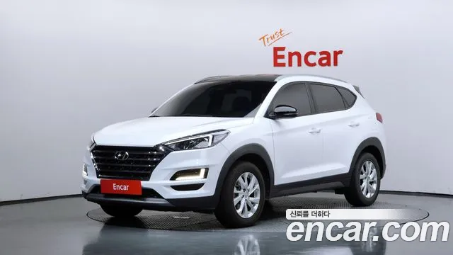 Hyundai Tucson 2020