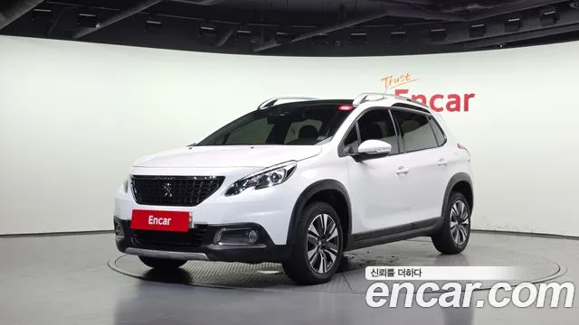 Peugeot 2008 2017