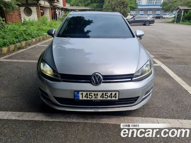 Volkswagen Golf 2015