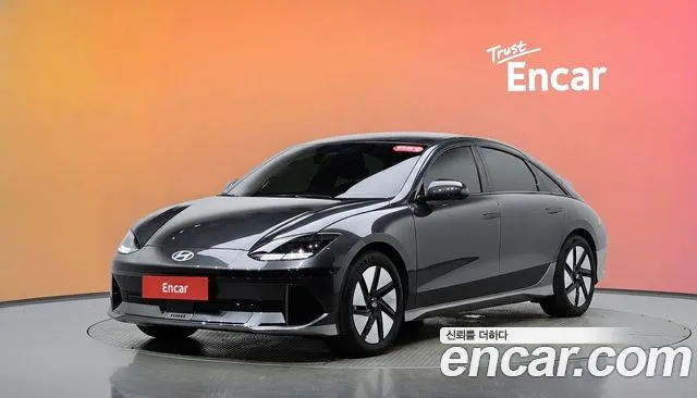 Hyundai Ioniq6 2024