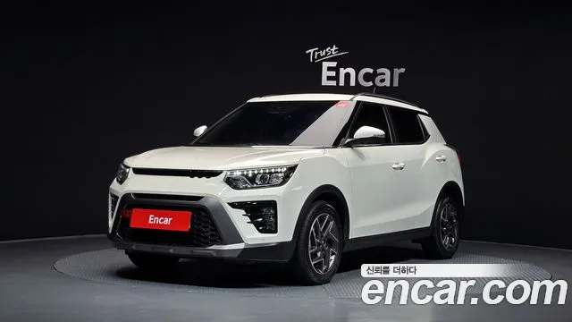 SsangYong Tivoli 2023