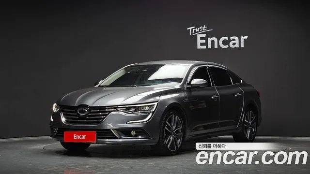 Renault SM6 2017