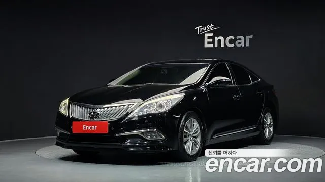 Hyundai Grandeur 2016