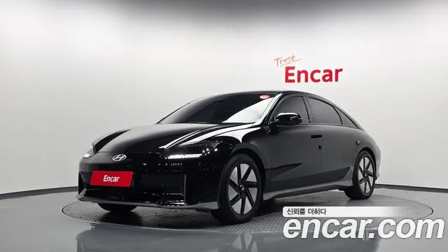 Hyundai Ioniq6 2023