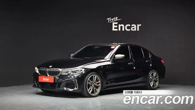 BMW 3-Series 2021