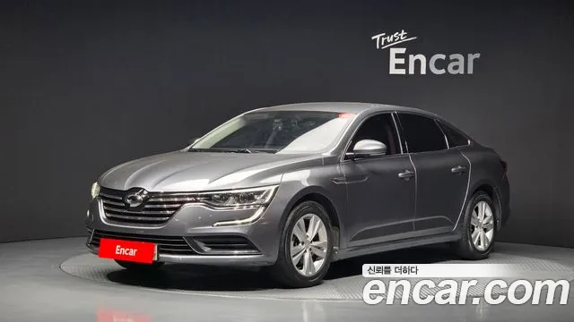 Renault SM6 2016