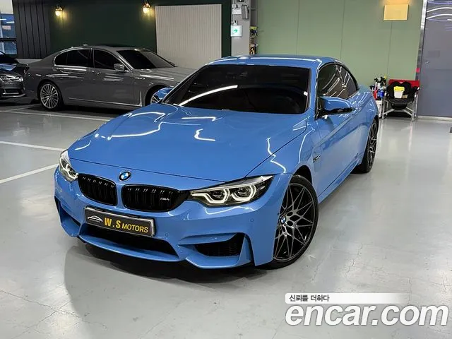 BMW M4 2019