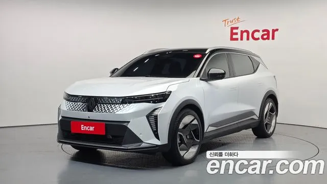 Renault Scenic 2026