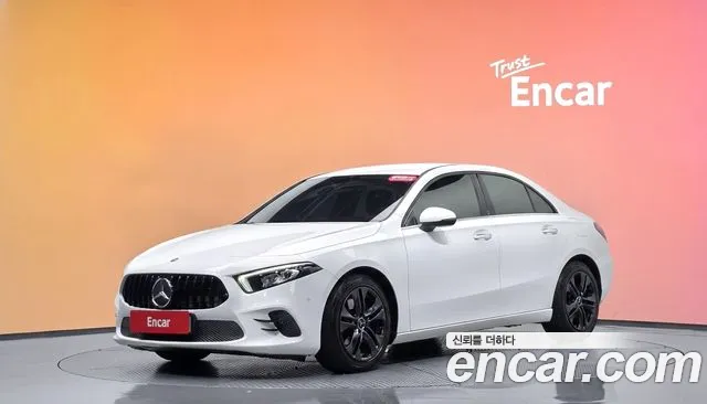 Mercedes-Benz A-Class 2020