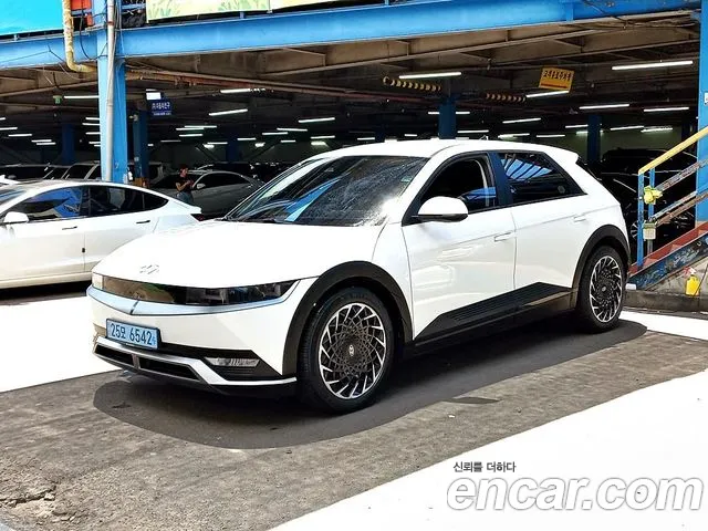 Hyundai Ioniq5 2023