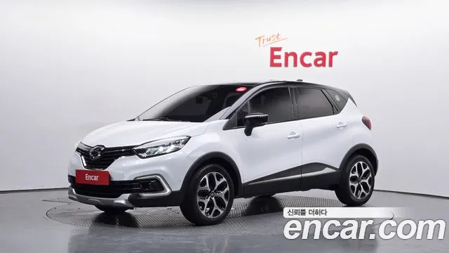 Renault QM3 2018
