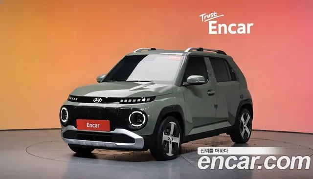 Hyundai Casper 2024