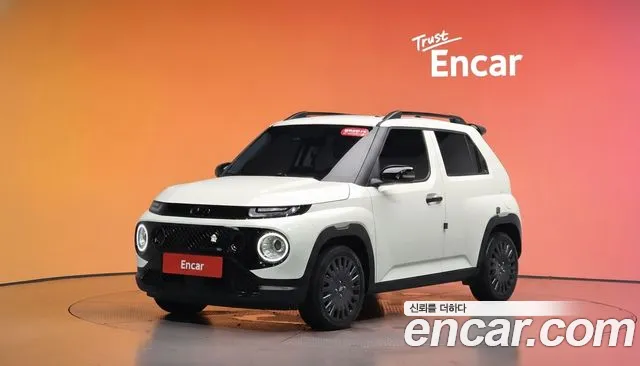 Hyundai Casper 2023