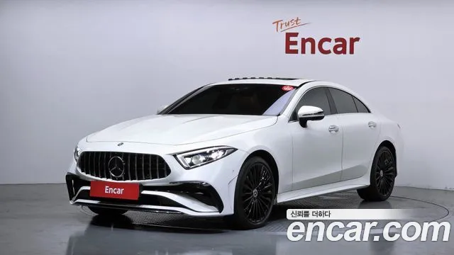 Mercedes-Benz CLS-Class 2022