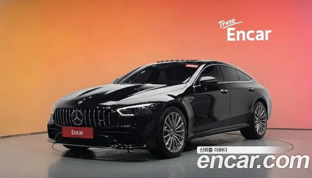 Mercedes-Benz AMG GT 2021